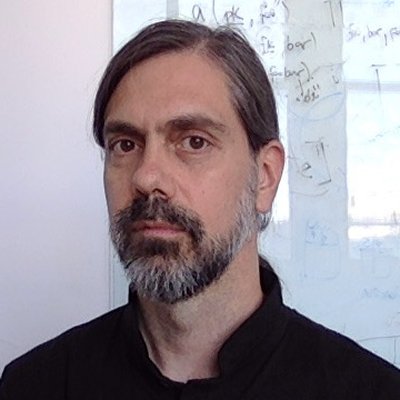Photo of J. Ignacio Alvarez Hamelin